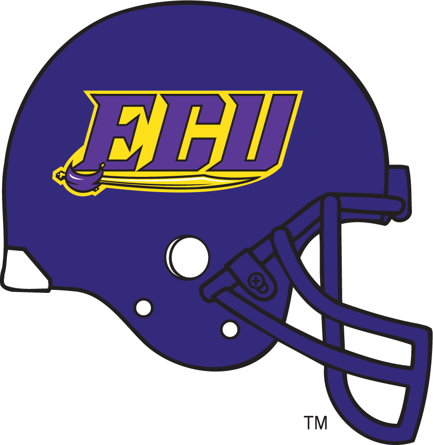 East Carolina Pirates 2005 Helmet Logo diy iron on heat transfer
